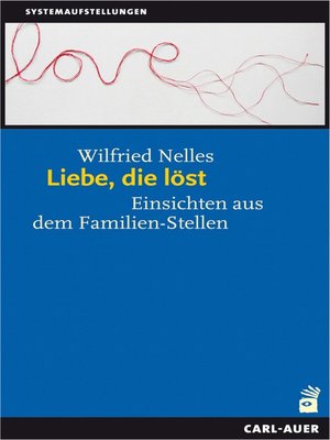 cover image of Liebe, die löst